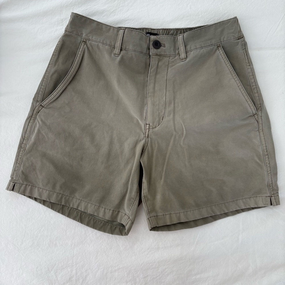 Madewell Shorts - Olive
